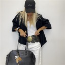 borsa modello baguette paris